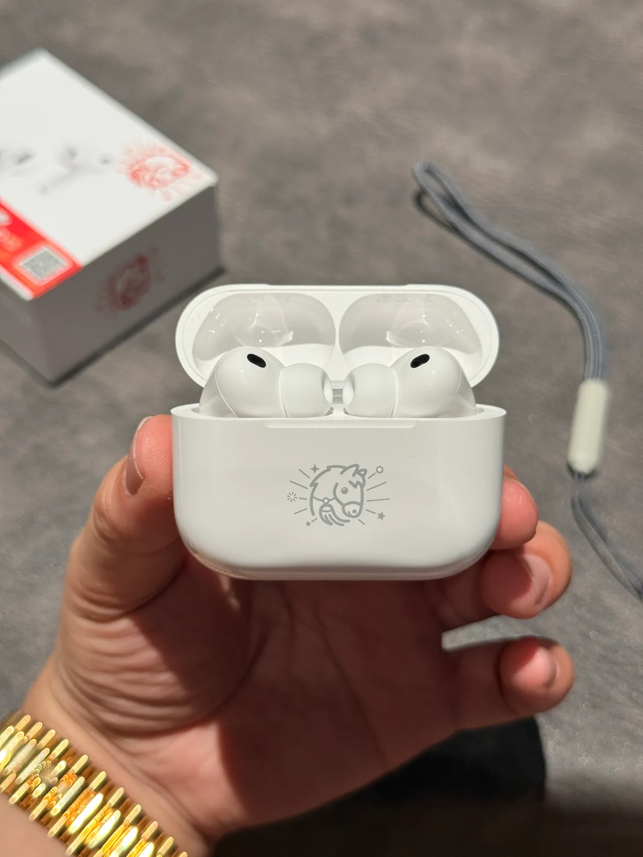 Apple White Stemless Matte Finish TWS Earbuds 18