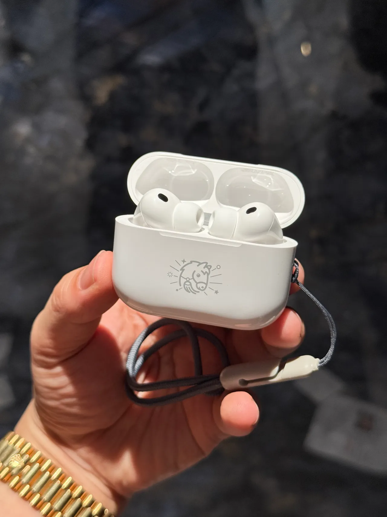 Apple White Stemless Matte Finish TWS Earbuds 19
