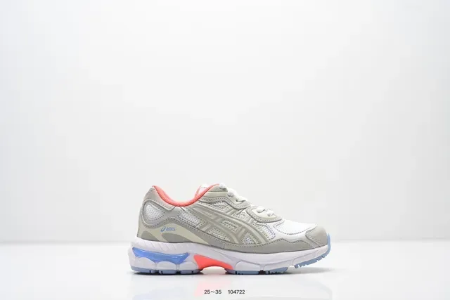 ASICS Preto Cinza Malha com Camadas E Sintético Superior Esculpido Densidade Multi Solado Intermediário Tênis Lifestyle 2