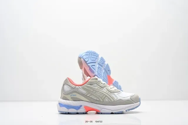 ASICS Preto Cinza Malha com Camadas E Sintético Superior Esculpido Densidade Multi Solado Intermediário Tênis Lifestyle 3