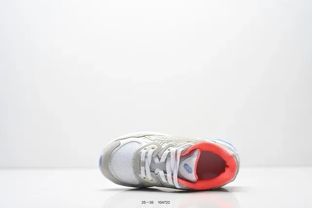 ASICS Preto Cinza Malha com Camadas E Sintético Superior Esculpido Densidade Multi Solado Intermediário Tênis Lifestyle 5