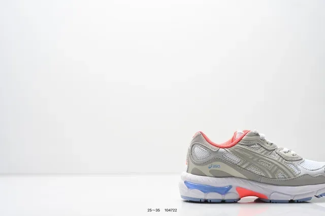 ASICS Preto Cinza Malha com Camadas E Sintético Superior Esculpido Densidade Multi Solado Intermediário Tênis Lifestyle 6