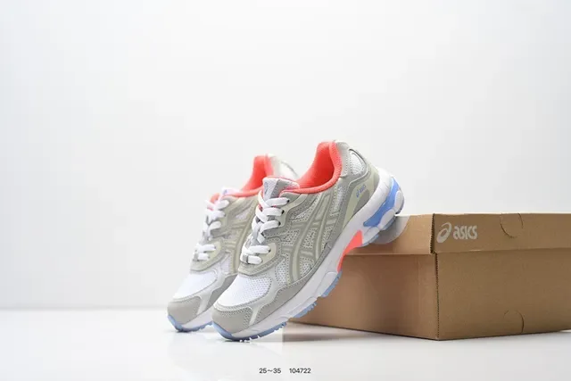 ASICS Preto Cinza Malha com Camadas E Sintético Superior Esculpido Densidade Multi Solado Intermediário Tênis Lifestyle 9