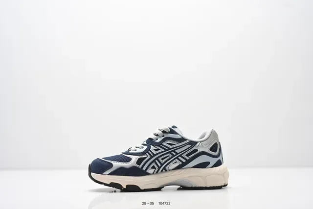 ASICS Preto Cinza Malha com Camadas E Sintético Superior Esculpido Densidade Multi Solado Intermediário Tênis Lifestyle 14