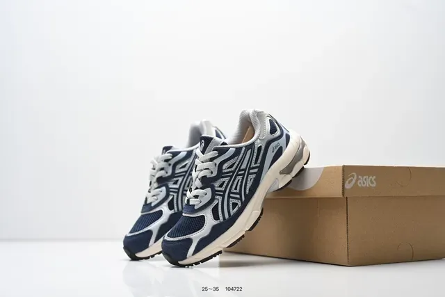 ASICS Preto Cinza Malha com Camadas E Sintético Superior Esculpido Densidade Multi Solado Intermediário Tênis Lifestyle 16