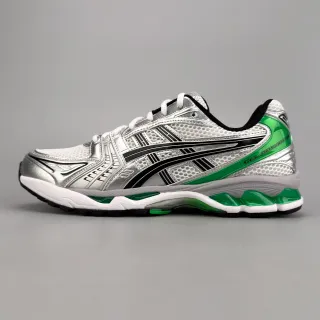 ASICS Gel-Kayano 14 Silver Green أحذية جري