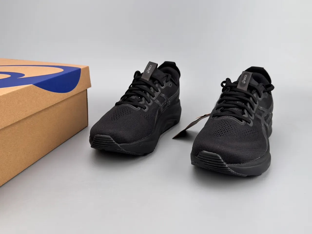 ASICS Gel-Kayano 32 Black Running Shoes 4