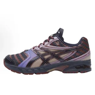 ASICS Gel-Kayano Multicolor Striped Running Shoes