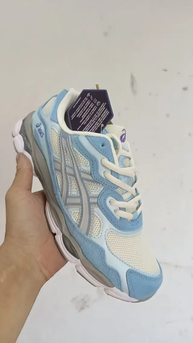 ASICS GT-2160 Light Blue Running Shoes 2