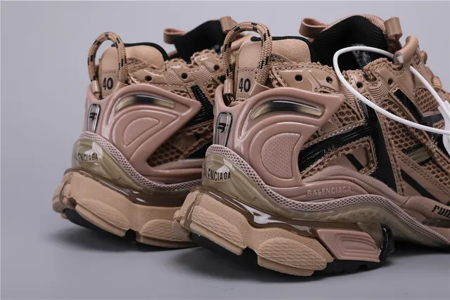 ASICS Kayano Runner Coffee Brown Black Chunky Sneakers 2