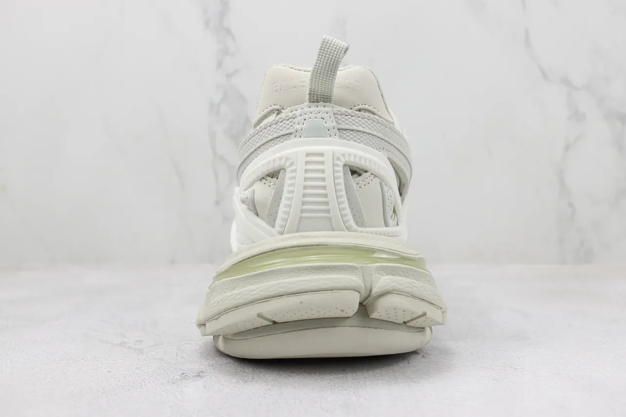 Balenciaga Track Trainer Off-White zapatillas chunky 9