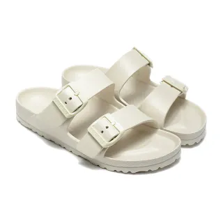 Birkenstock Arizona Off-White কাজুয়াল স্যান্ডেল