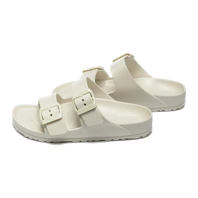 Birkenstock Arizona Off-White sandálias casuais 4