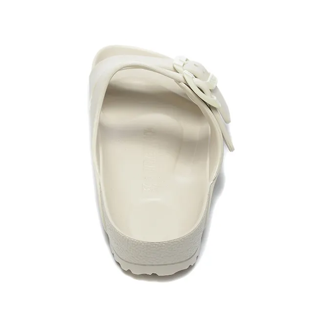 Birkenstock Arizona Off-White sandálias casuais 5