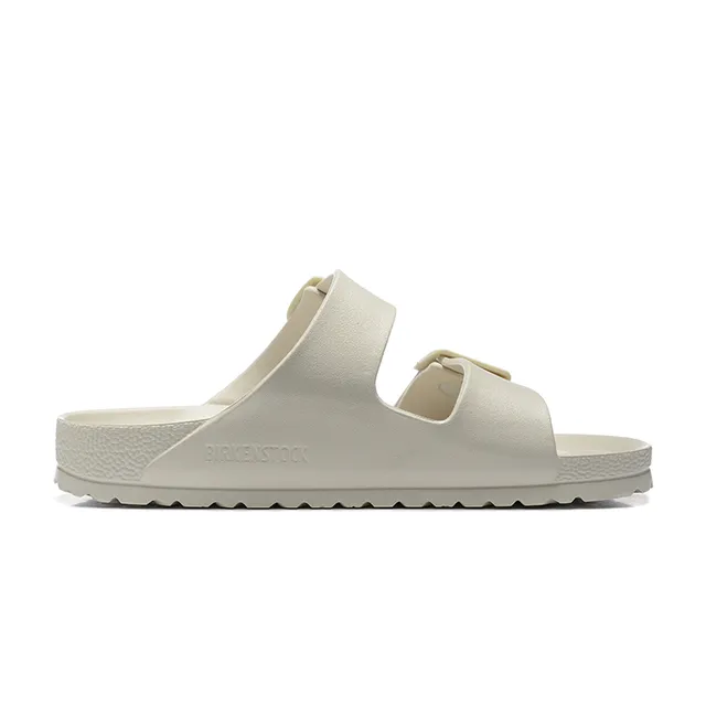 Birkenstock Arizona Off-White sandálias casuais 6