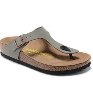 Birkenstock Arizona অলিভ গ্রে ক্যাজুয়াল স্যান্ডেল