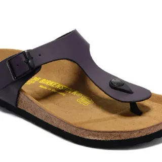 Birkenstock Arizona বেগুনি ক্যাজুয়াল স্যান্ডেল