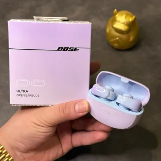 Bose Ultra Open Earbuds Purple Blue Design Pastel Lavender Casing TWS Earbuds