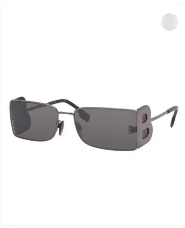 Burberry Monogram B-Logo نظارات شمسية ملونة وردية 6