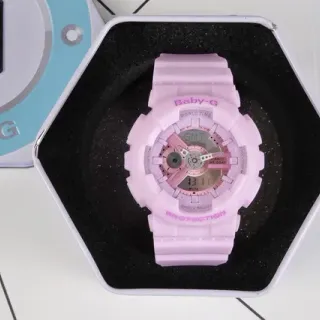 Casio Baby-G GA-110 Montre Sport Rose