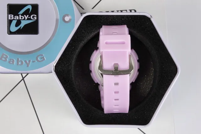 Casio Baby-G GA-110 Montre Sport Rose 2