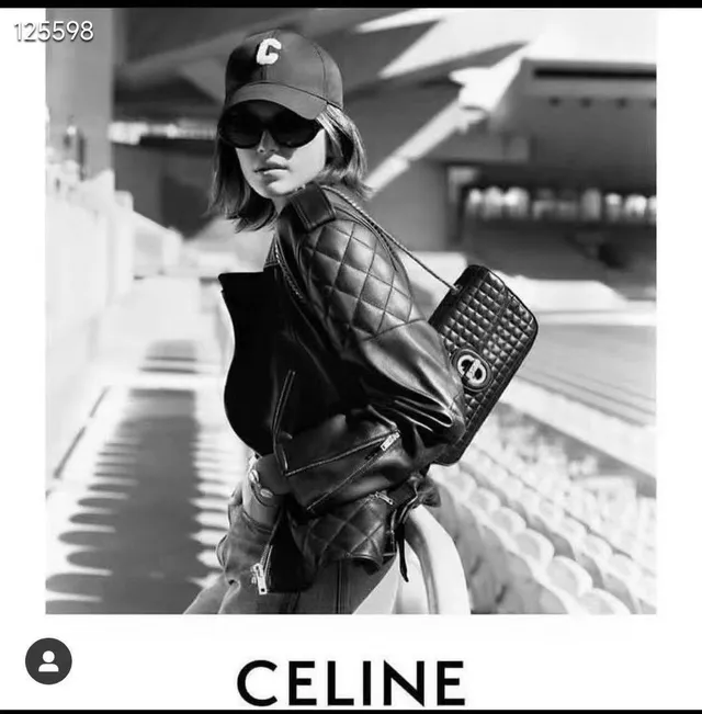 Chanel Classic Flap White Gold Quilted Leather Strap Chain Bag 6