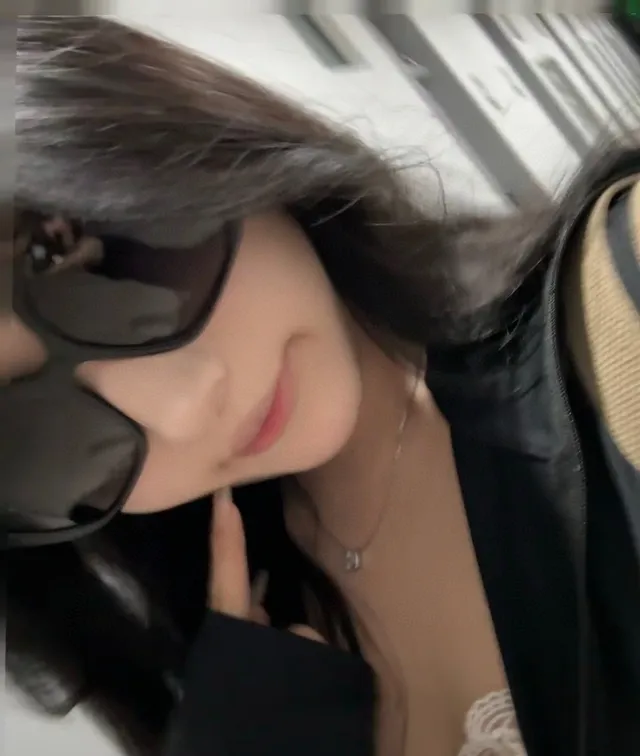 Chanel Oversized Square Violet Gradient Sunglasses 5