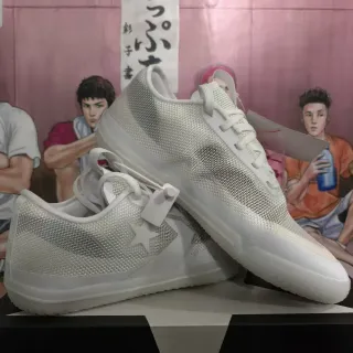 Converse Chuck Taylor All Star Renew White Breathable Mesh Lifestyle Sneakers