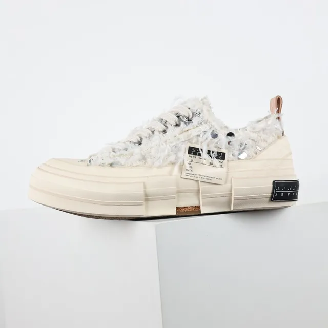 Converse Chuck Taylor All Star Textured Bouclé Sequin Lifestyle Sneakers 9