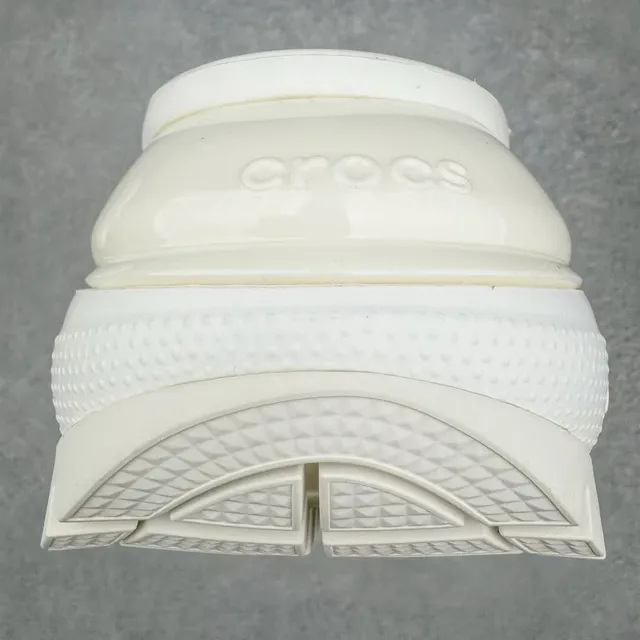 Crocs Echo Clog أوف وايت كلوج منصة 3