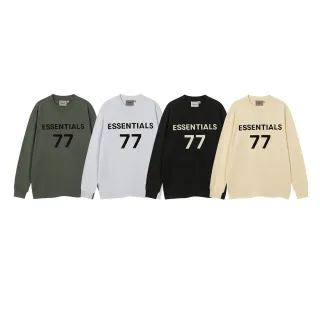 Camiseta de manga larga Fear of God Essentials 77