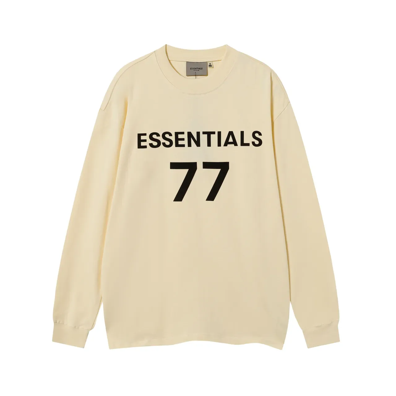 Fear of God Essentials 77 लॉन्ग स्लीव टी-शर्ट 2
