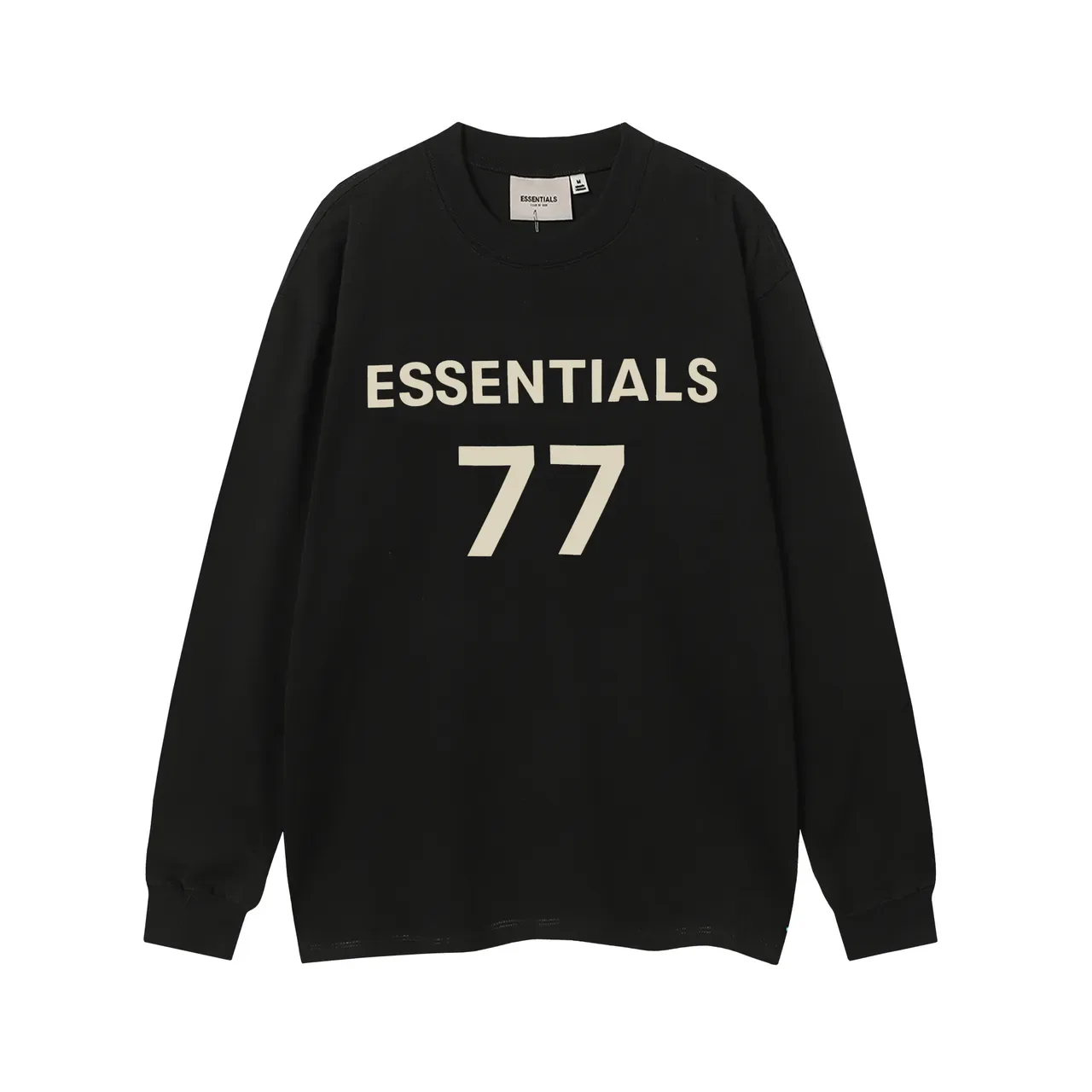 Fear of God Essentials 77 लॉन्ग स्लीव टी-शर्ट 6