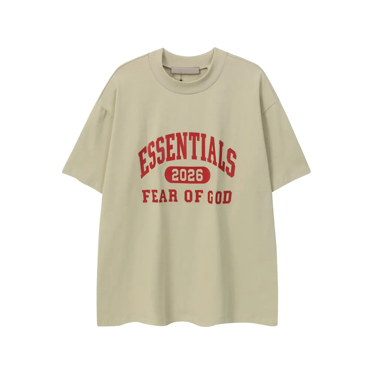 Fear of God Essentials 2026 Arch Graphic T-Shirt 3