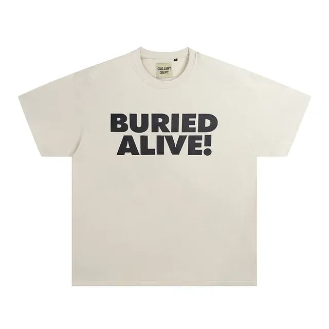 Gallery Dept Buried Alive Graphic T-Shirt 2