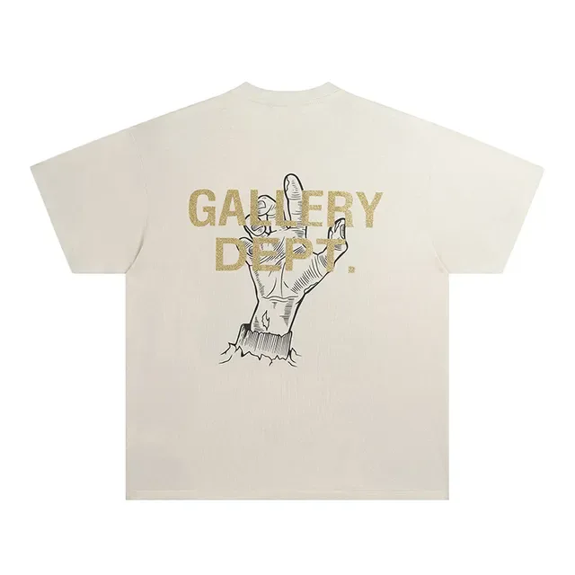 Gallery Dept Buried Alive Graphic T-Shirt 3