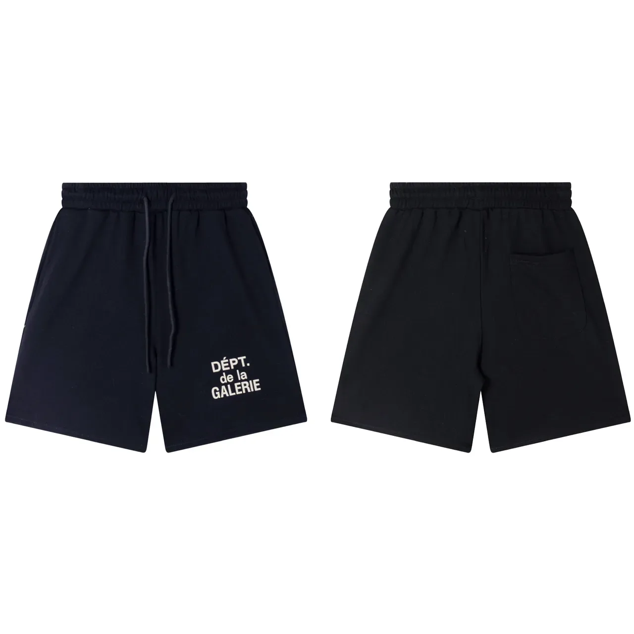 Gallery Dept DÉPT. de la GALERIE Relaxed Fit Shorts 4