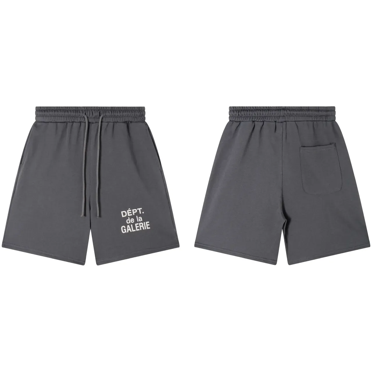Gallery Dept DÉPT. de la GALERIE Relaxed Fit Shorts 5
