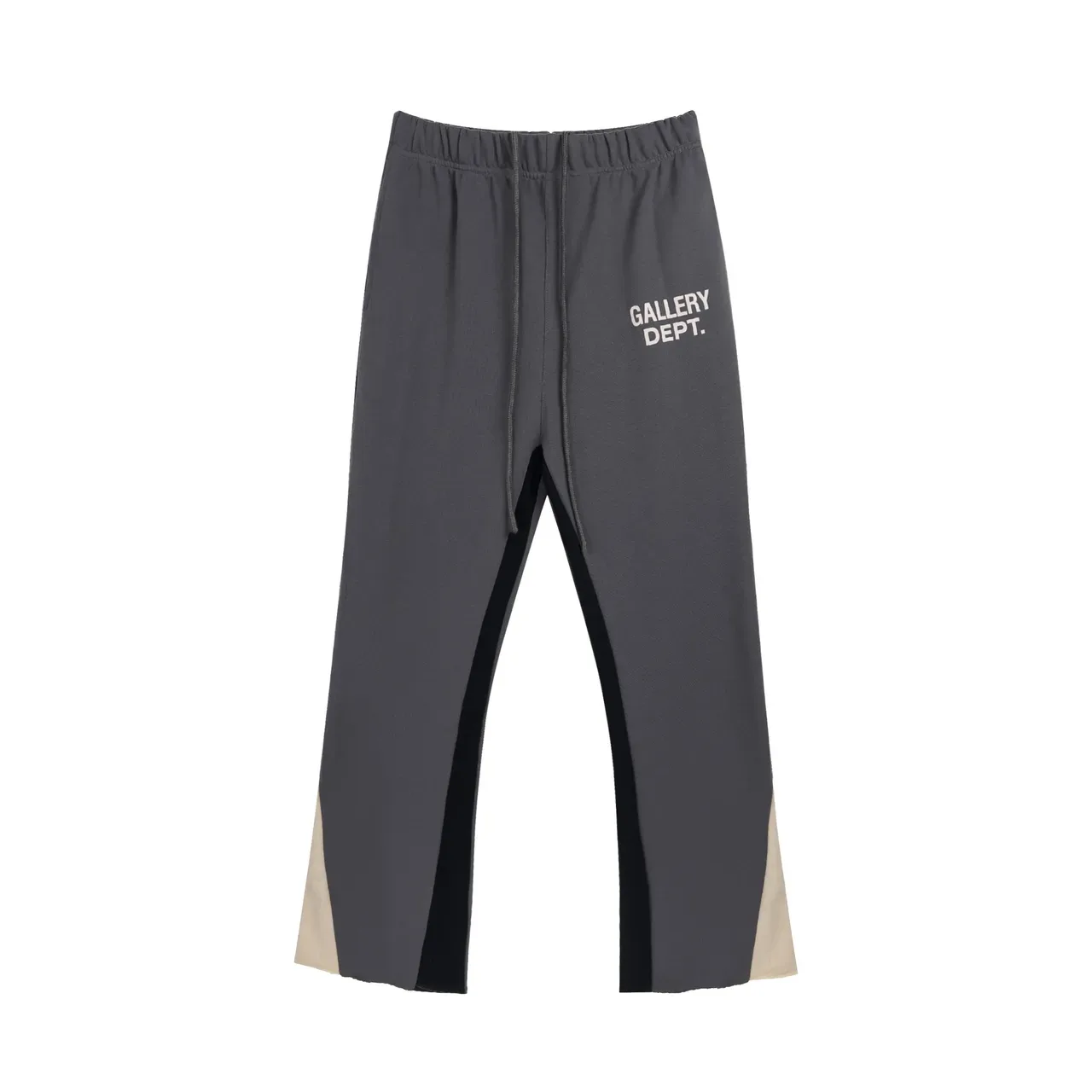 Gallery Dept Paneled Contrast Hem Sweatpants 2