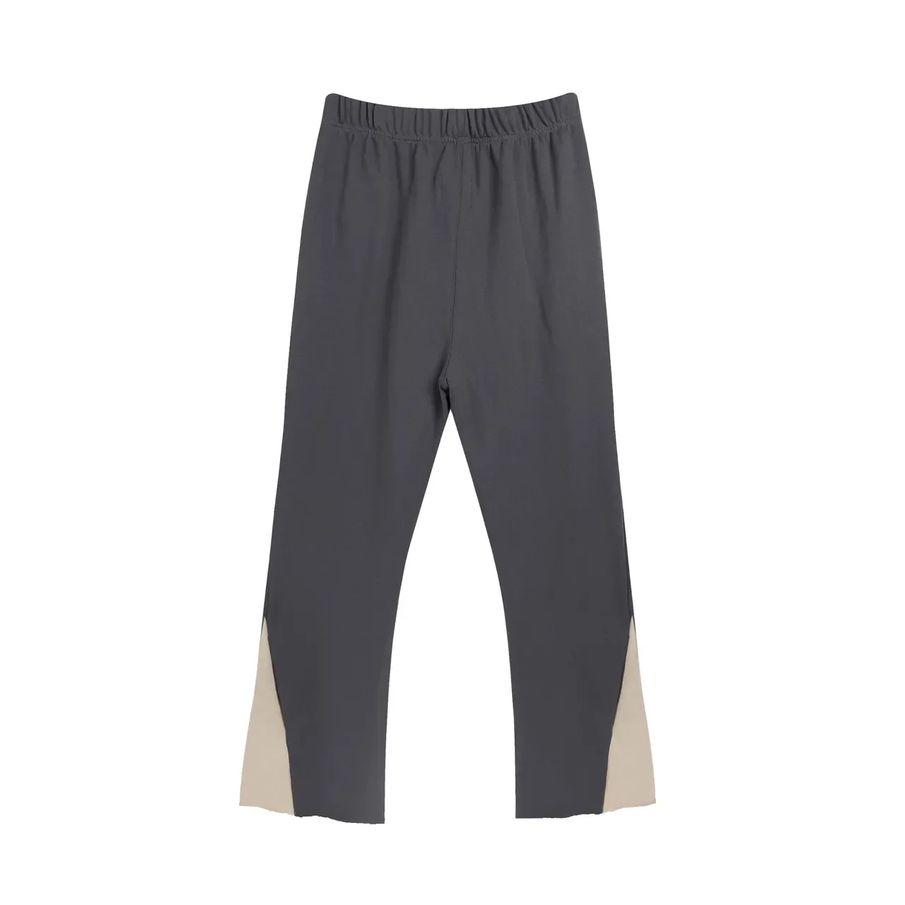 Gallery Dept Paneled Contrast Hem Sweatpants 3