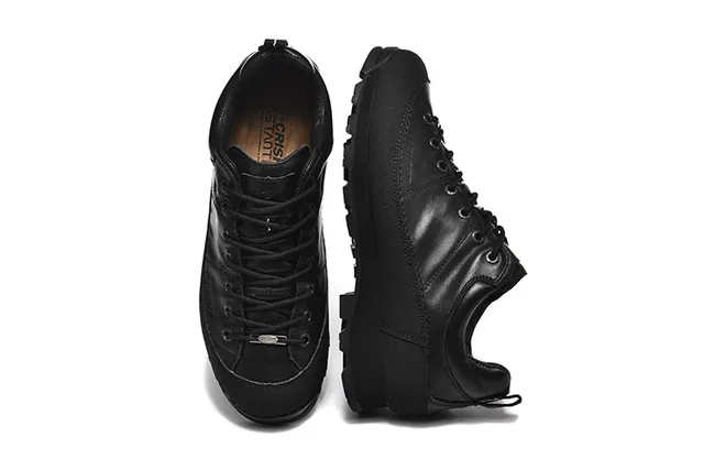 Army Green Black Mid-Cut Lace-Up Olive And Two-Tone Hiking Boots 8