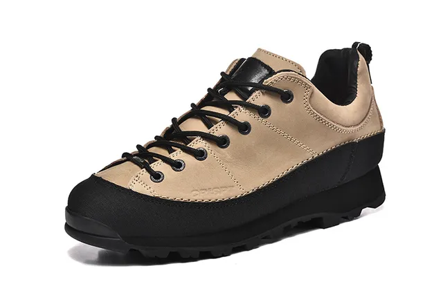 Army Green Black Mid-Cut Lace-Up Olive And Two-Tone Hiking Boots 13