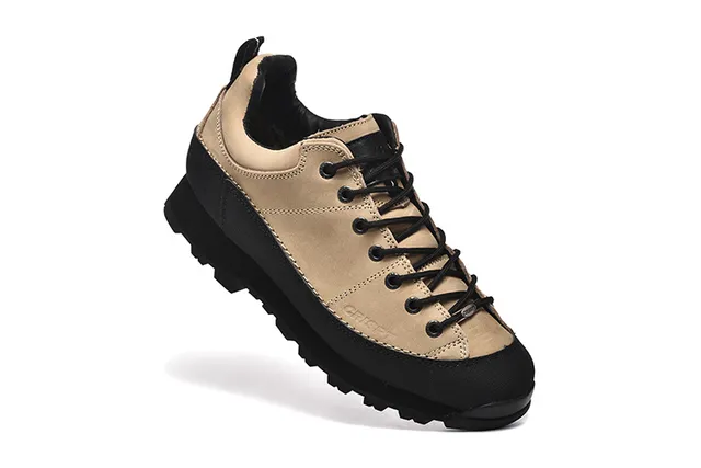 Army Green Black Mid-Cut Lace-Up Olive And Two-Tone Hiking Boots 16
