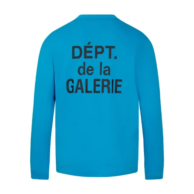 Black Long-Sleeve Crewneck Sweater 9