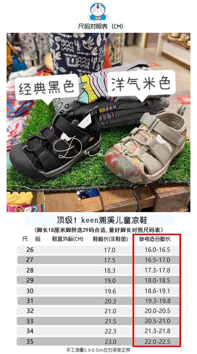 Black Multicolor Multi-Strap Hook-and-Loop Closure Casual Sandals 2