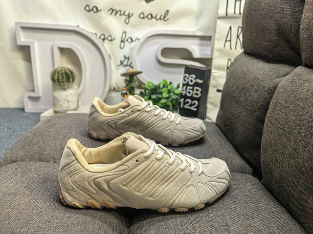 Black Synthetic Overlay Lace-Up Sneakers 11