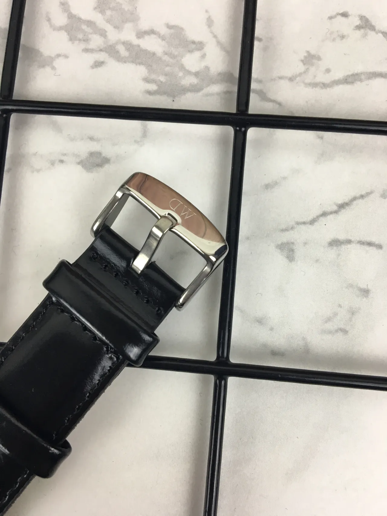 Daniel Wellington Icon Blue Sunburst Quartz Watch 2