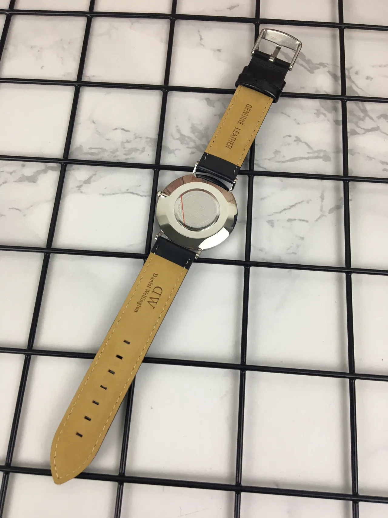Daniel Wellington Icon Blue Sunburst Quartz Watch 3
