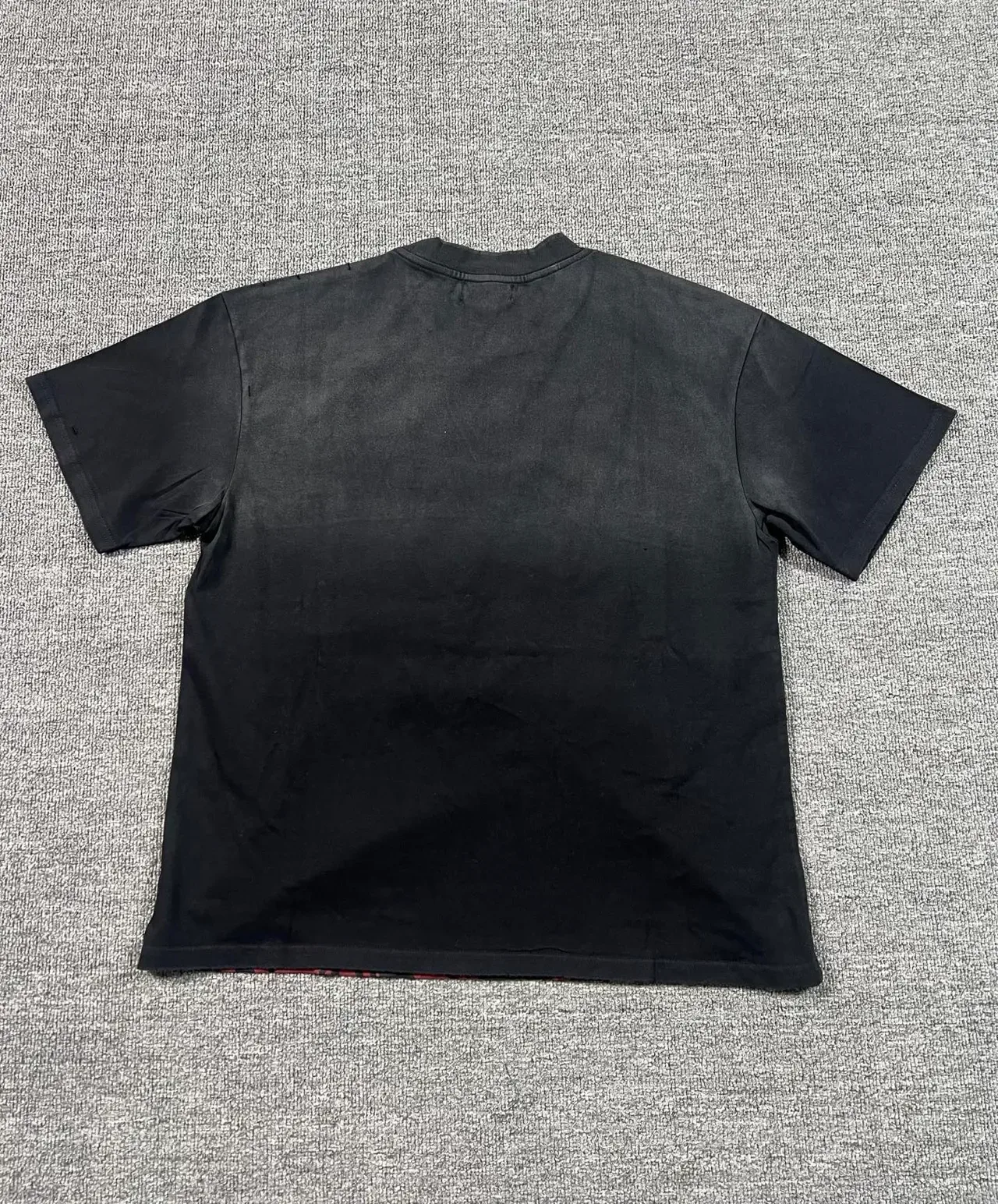 DUAA Racer Trophy Graphic Black T-Shirt 5