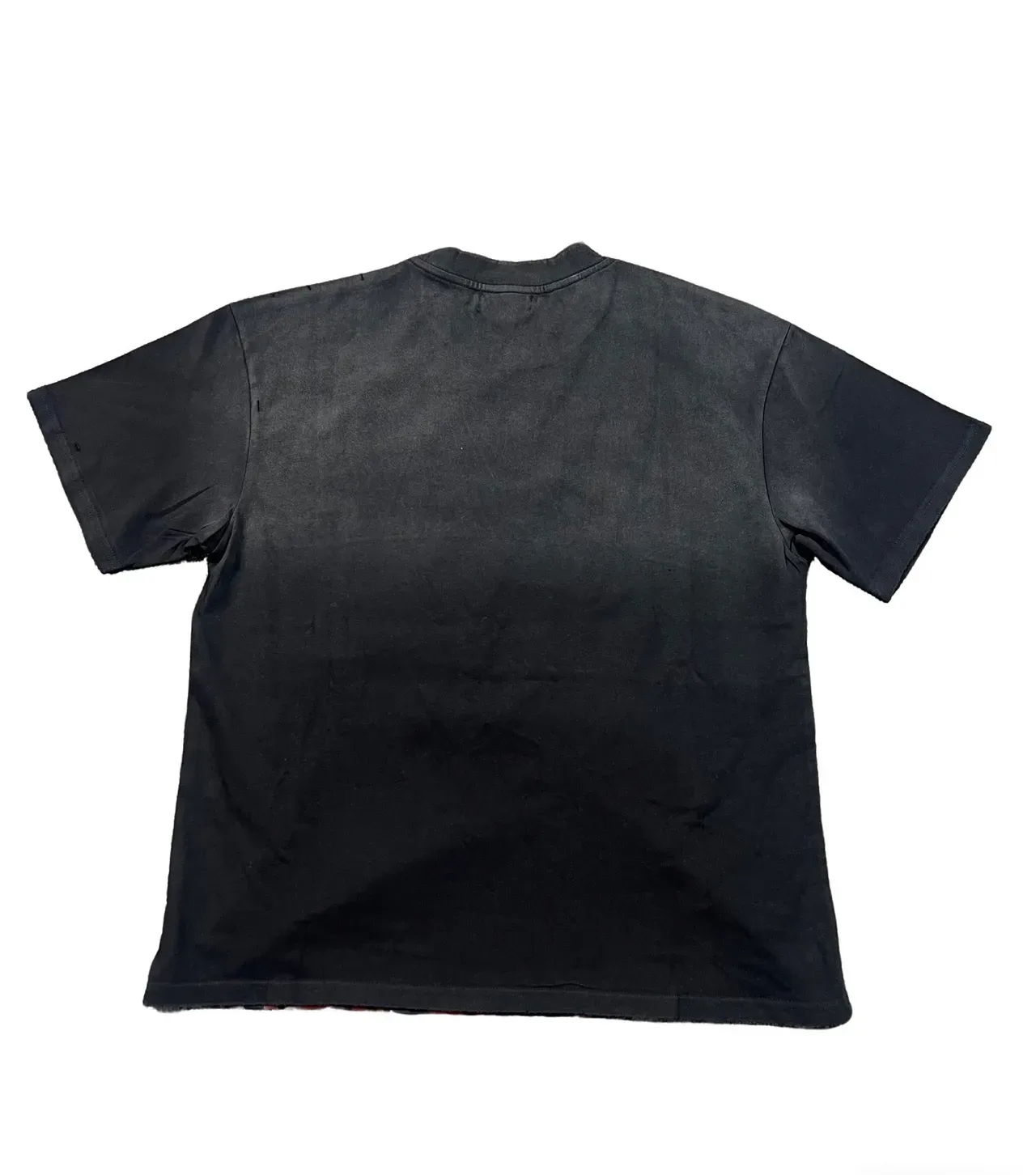 DUAA Racer Trophy Graphic Black T-Shirt 8